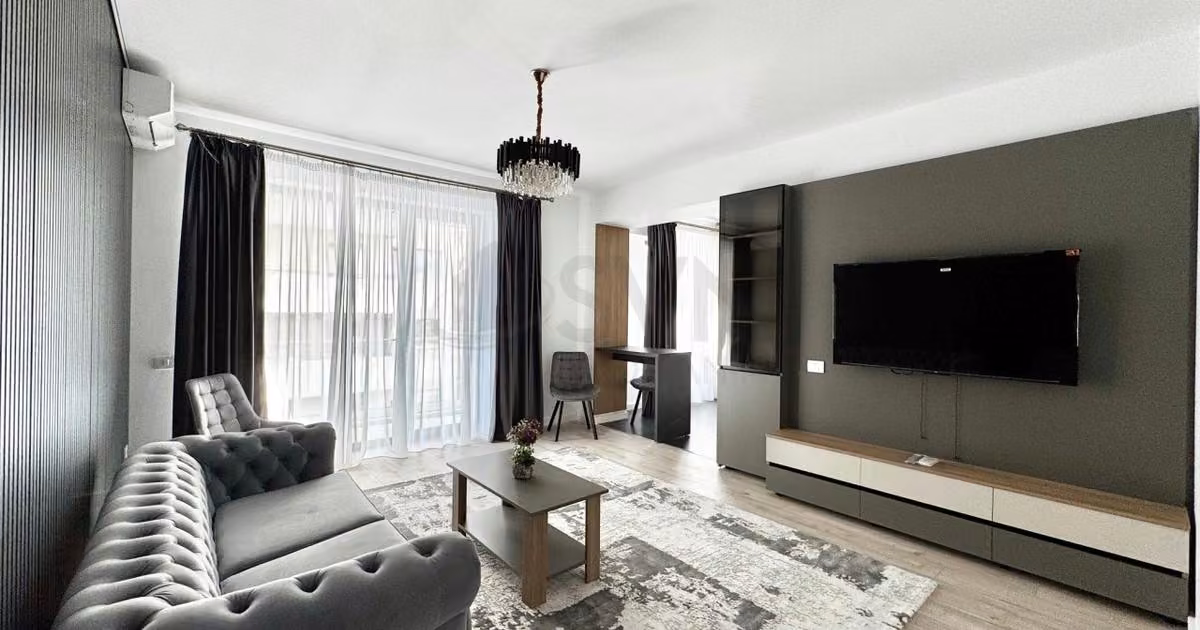Apartament de vânzare cu 2 camere, mobilat în zona Sisești, Sector 1