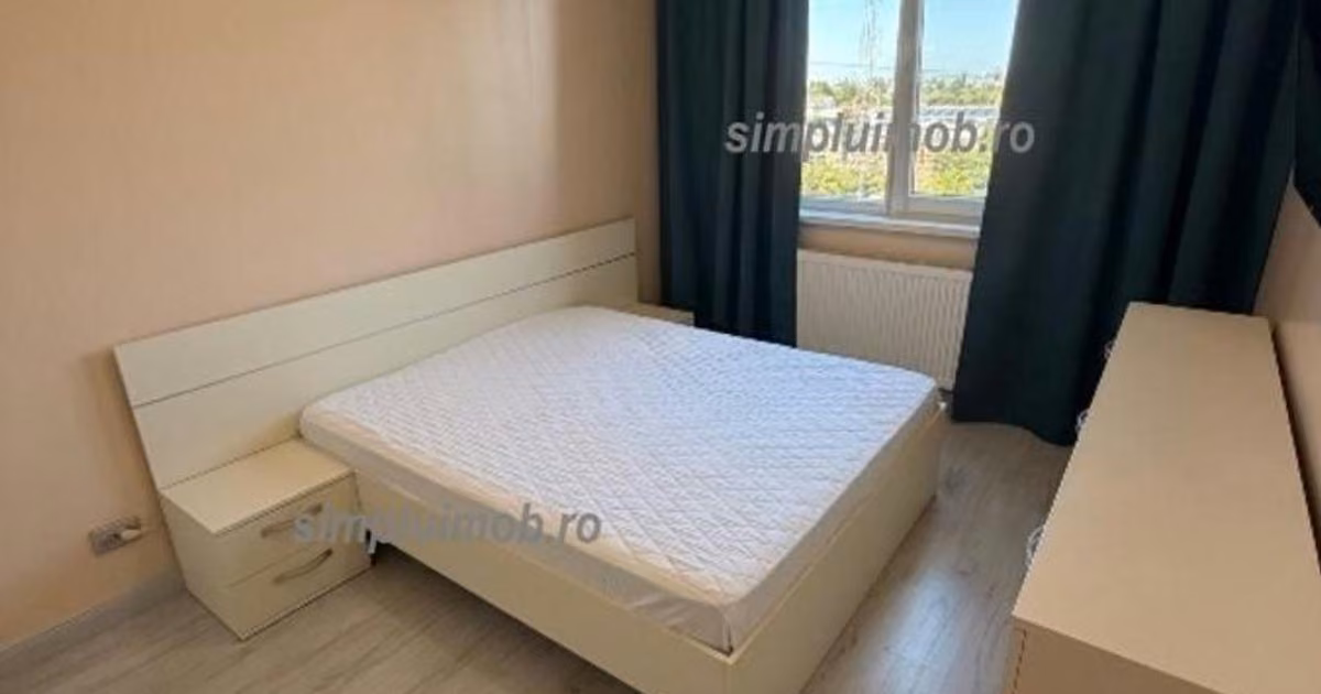 Apartament de vânzare cu 2 camere, mobilat în zona Drumul Taberei, Sector 6