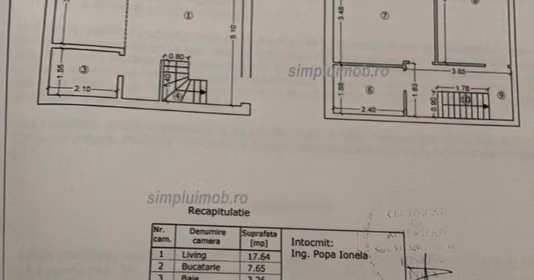 Apartament Floreasca