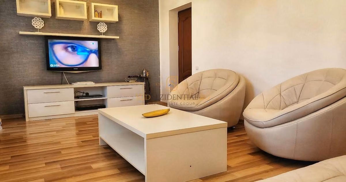 Apartament de vânzare cu 3 camere, mobilat în Popești-Leordeni