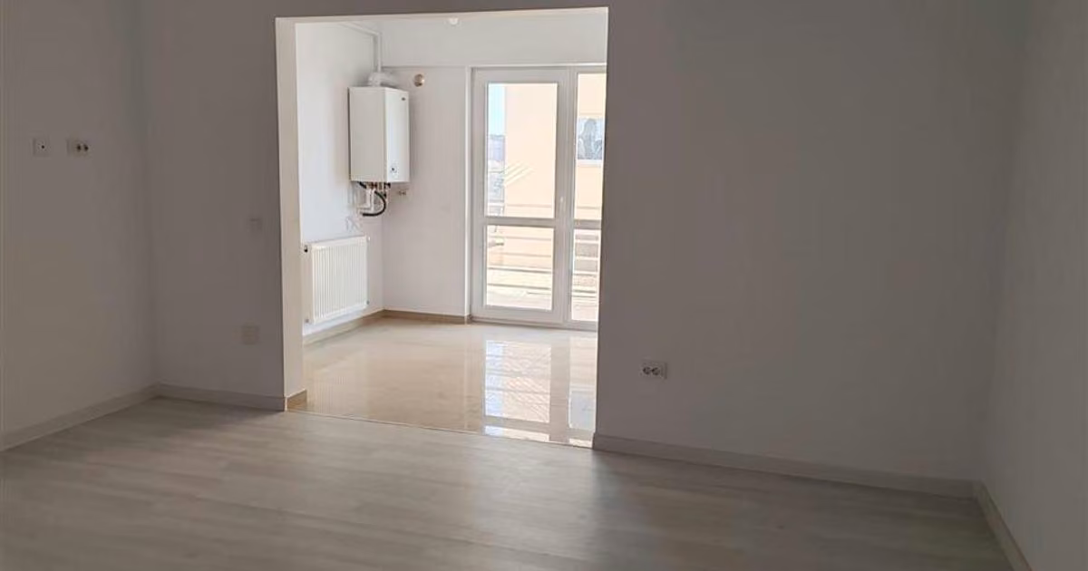 Apartament de vânzare cu 3 camere în Valea Lupului