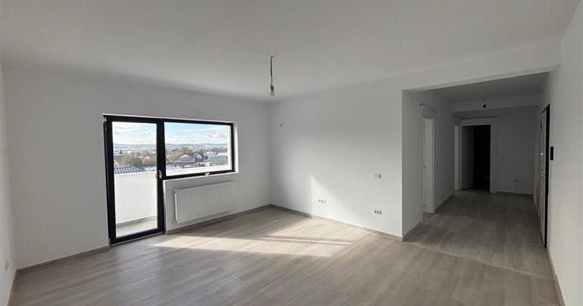 Apartament de vânzare cu 2 camere în zona Dancu, Iași