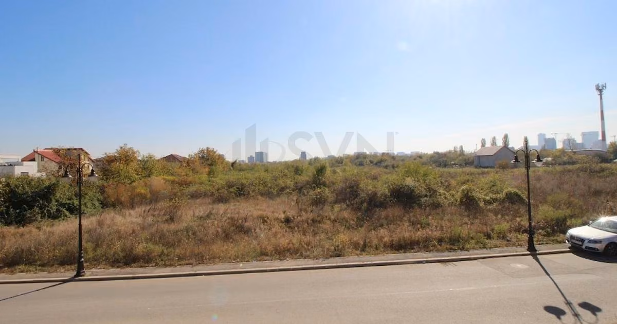 Teren Construcții intravilan de vânzare de 28800 mp, în zona Pipera, Sector 1