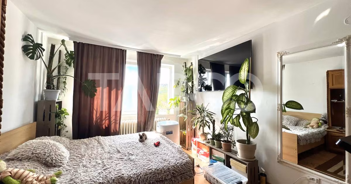 Apartament de vânzare cu 2 camere, mobilat în zona Grigorescu, Cluj-Napoca