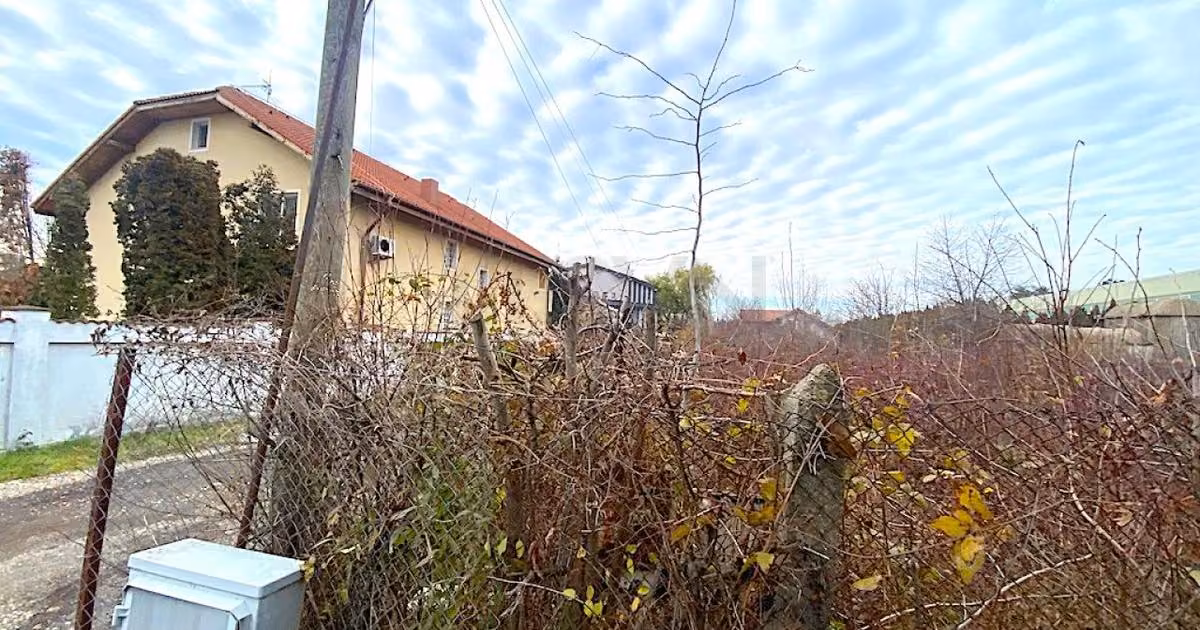 Teren Construcții intravilan de vânzare de 511 mp, în zona Băneasa, Sector 1