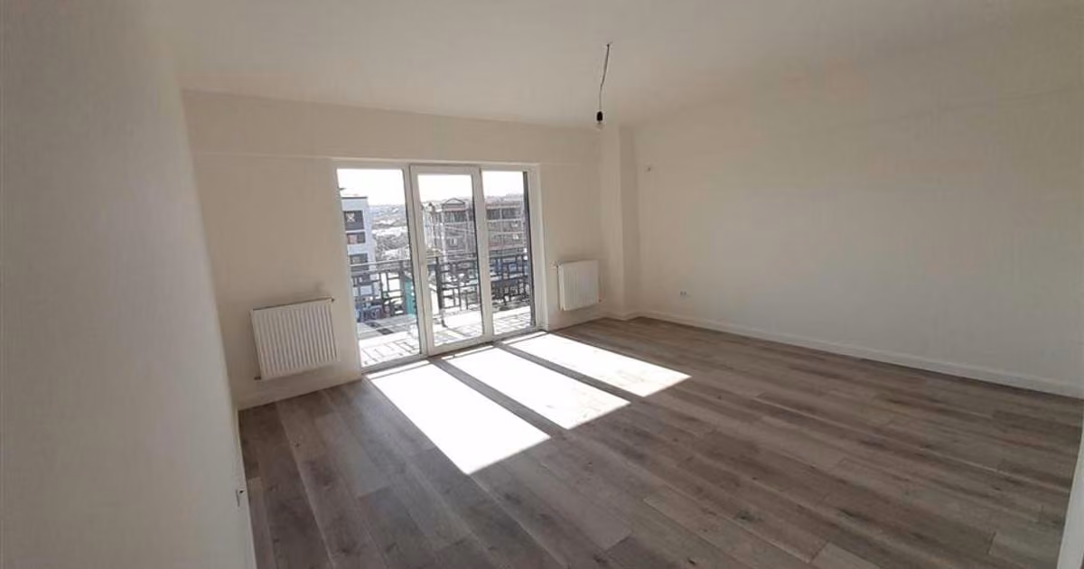 Apartament de vânzare cu 2 camere în zona Vișani, Iași