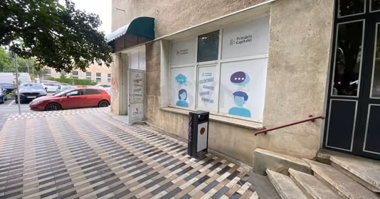 Spațiu comercial Cotroceni