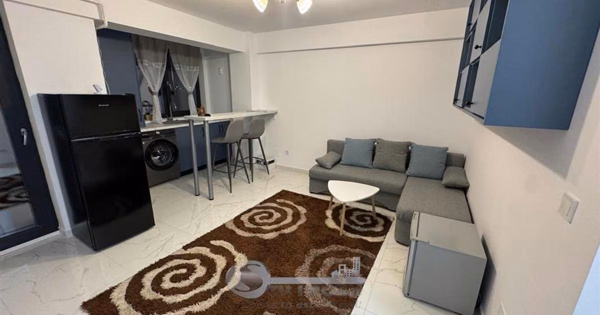 Apartament de vânzare cu 2 camere, mobilat în Hlincea