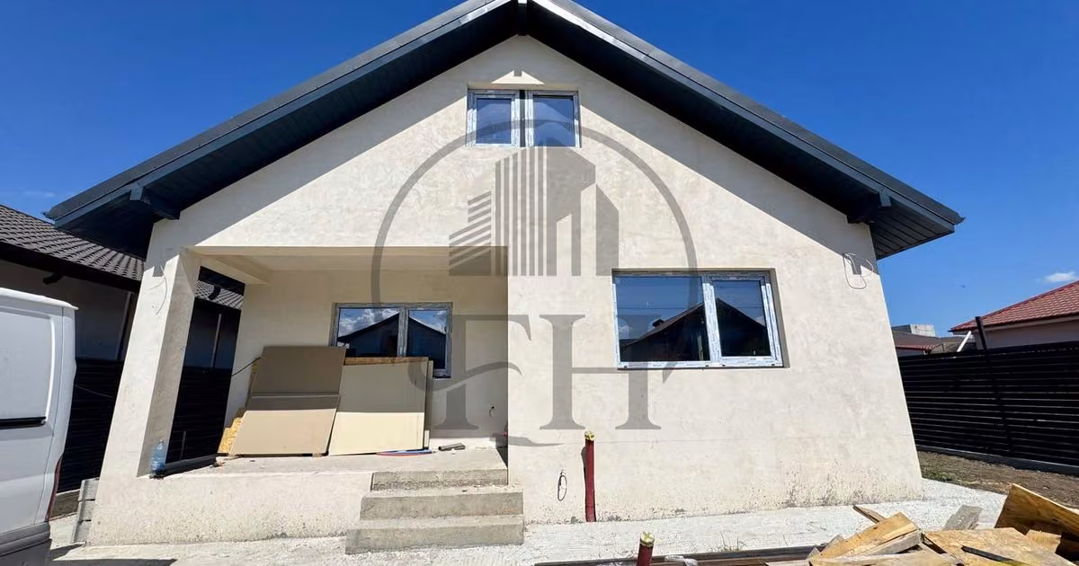 Casă individuală de vânzare cu 3 camere în Agigea