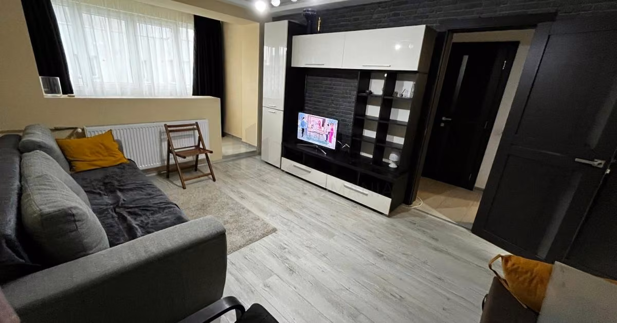 Apartament de vânzare cu 2 camere, mobilat în zona Colentina, Sector 2