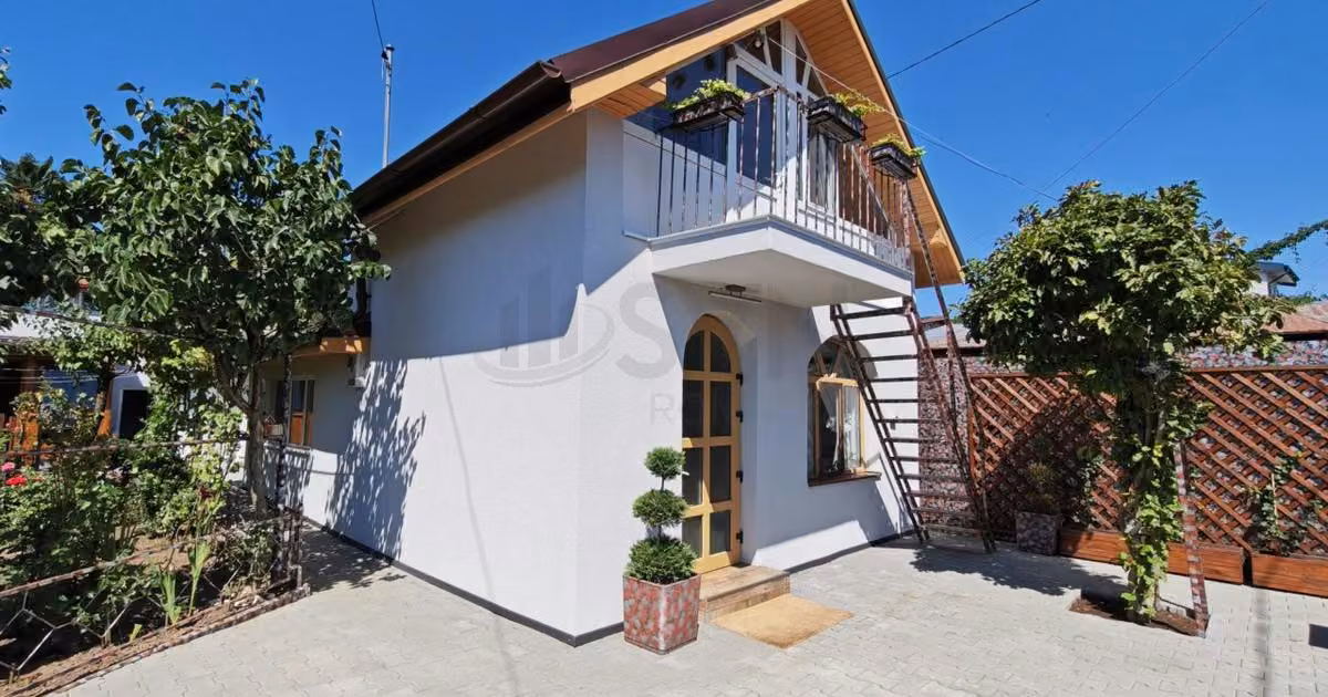 Casă individuală de vânzare cu 4 camere în zona Băneasa, Sector 1