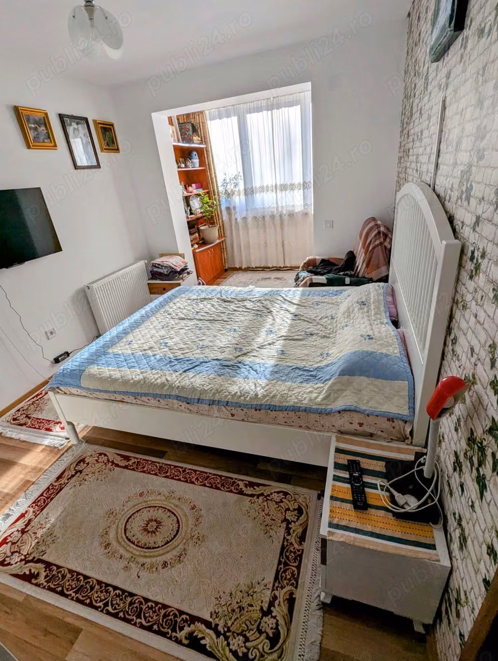Apartament de vanzare situat in Floresti str Florilor ,judCluj,3 camere ,67 mp ,parcare cu CF ,!