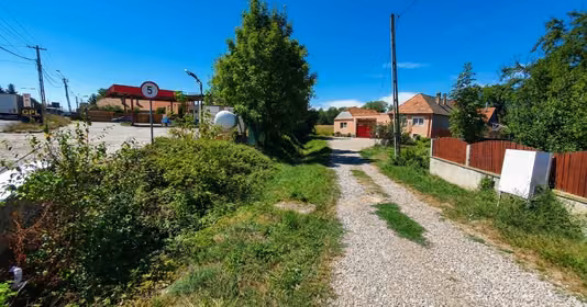 Teren Lunca Calnicului