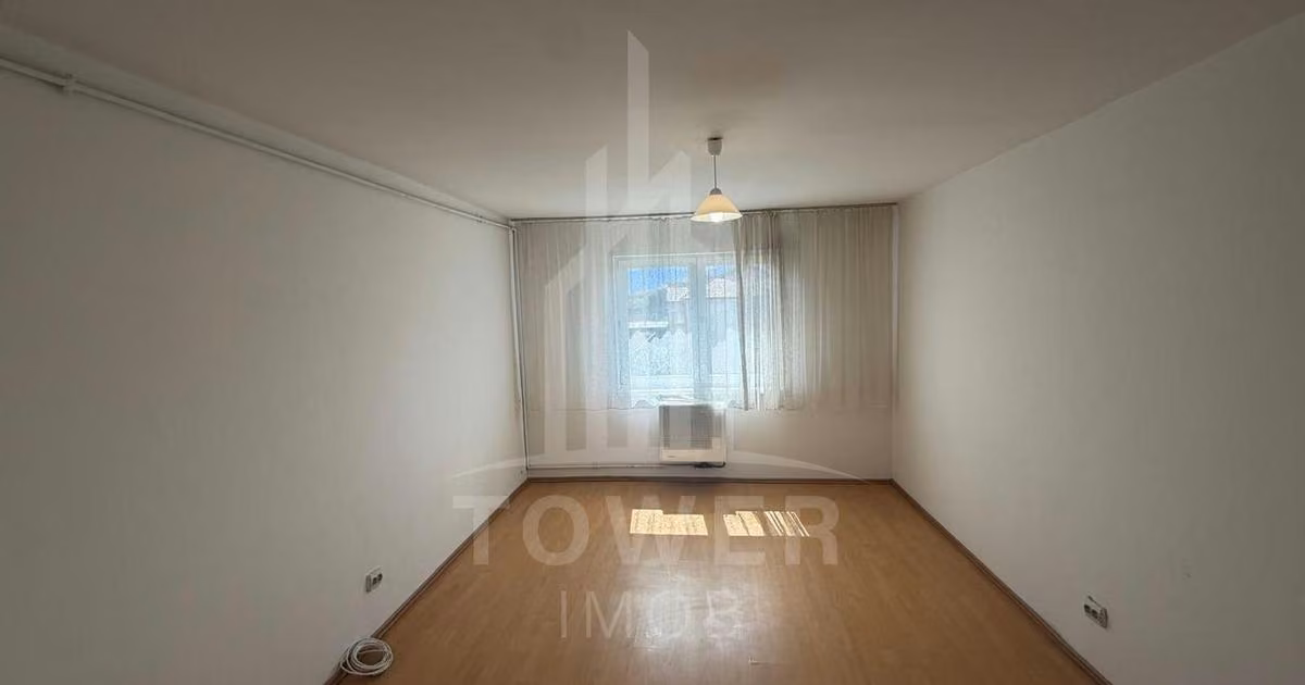 Garsonieră de vânzare în zona Lazaret, Sibiu