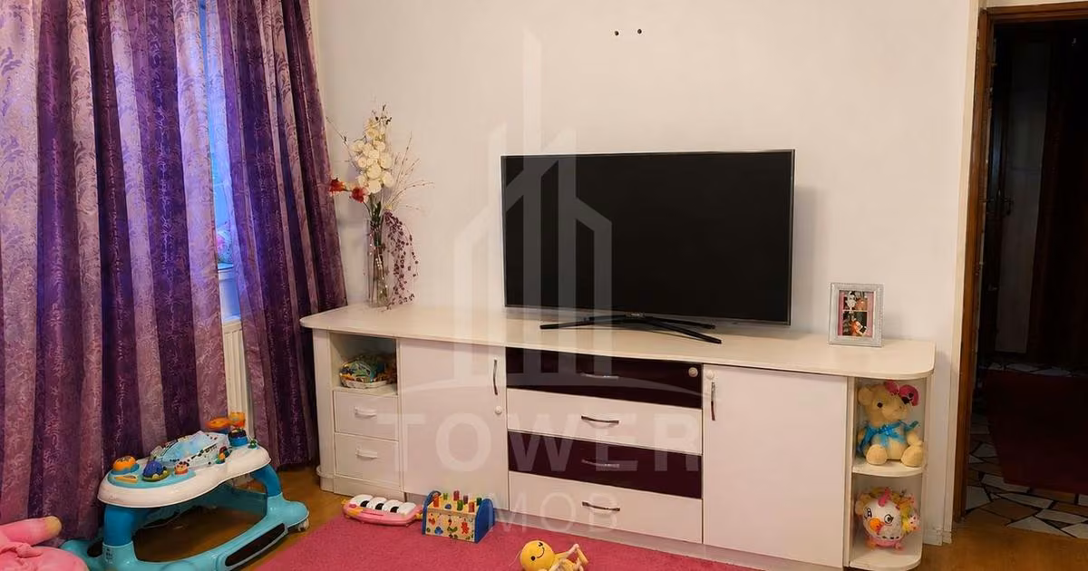 Apartament de vânzare cu 4 camere în Șelimbăr