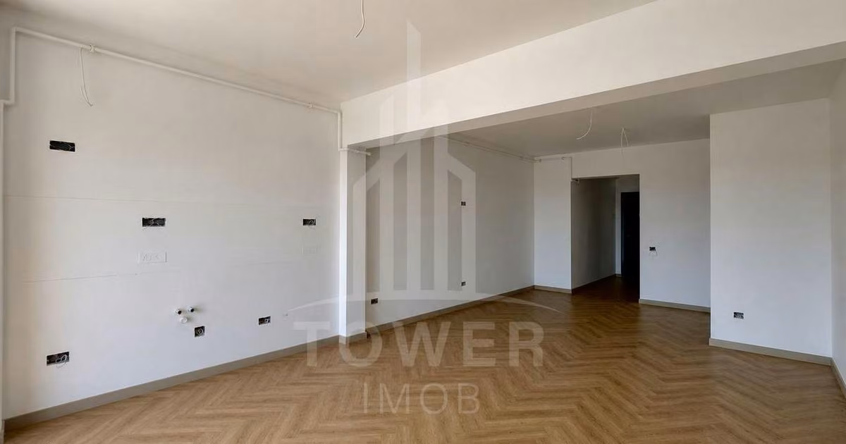 Apartament de vânzare cu 3 camere în zona Vest, Sibiu