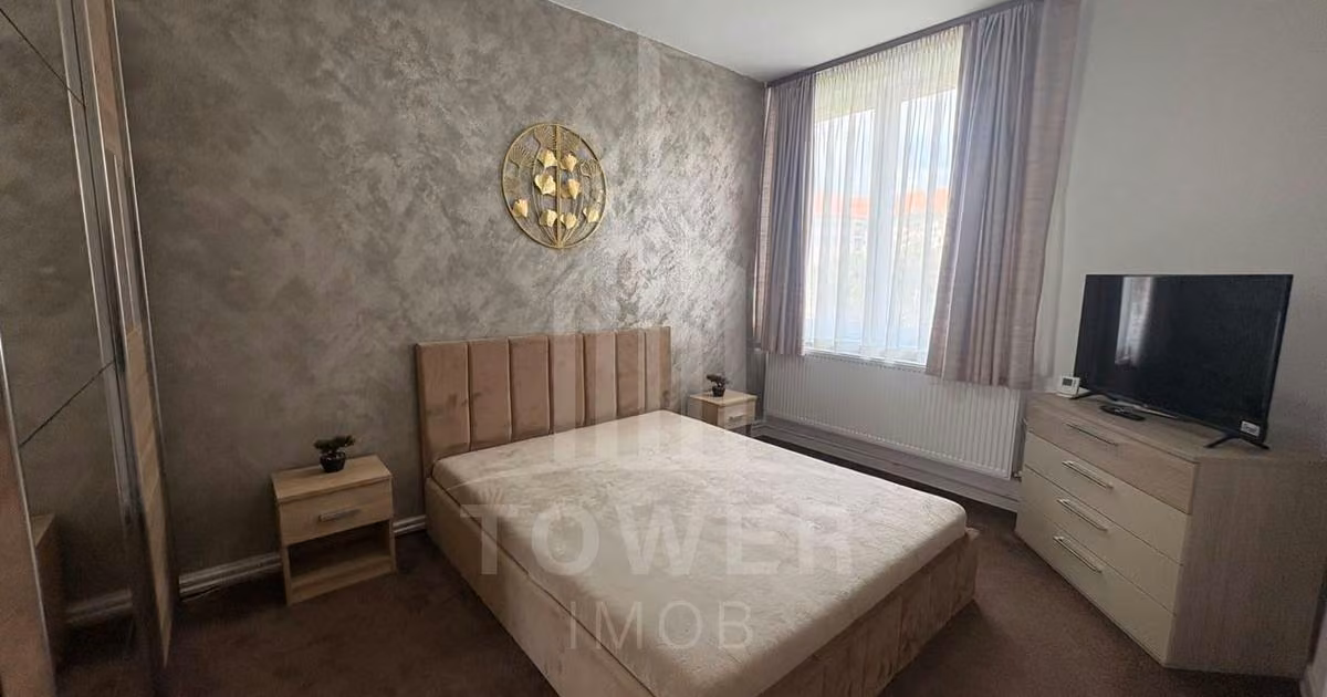 Apartament de vânzare cu 2 camere în zona Central, Sibiu