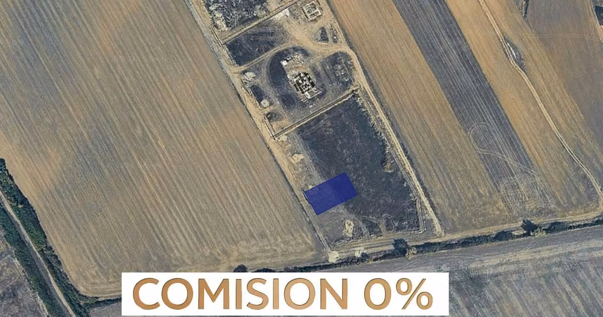 Teren Construcții intravilan de vânzare de 540 mp, în Săcălaz