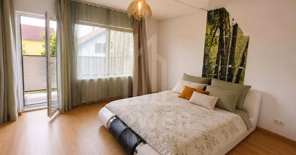 Apartament de vânzare cu 4 camere în Șelimbăr