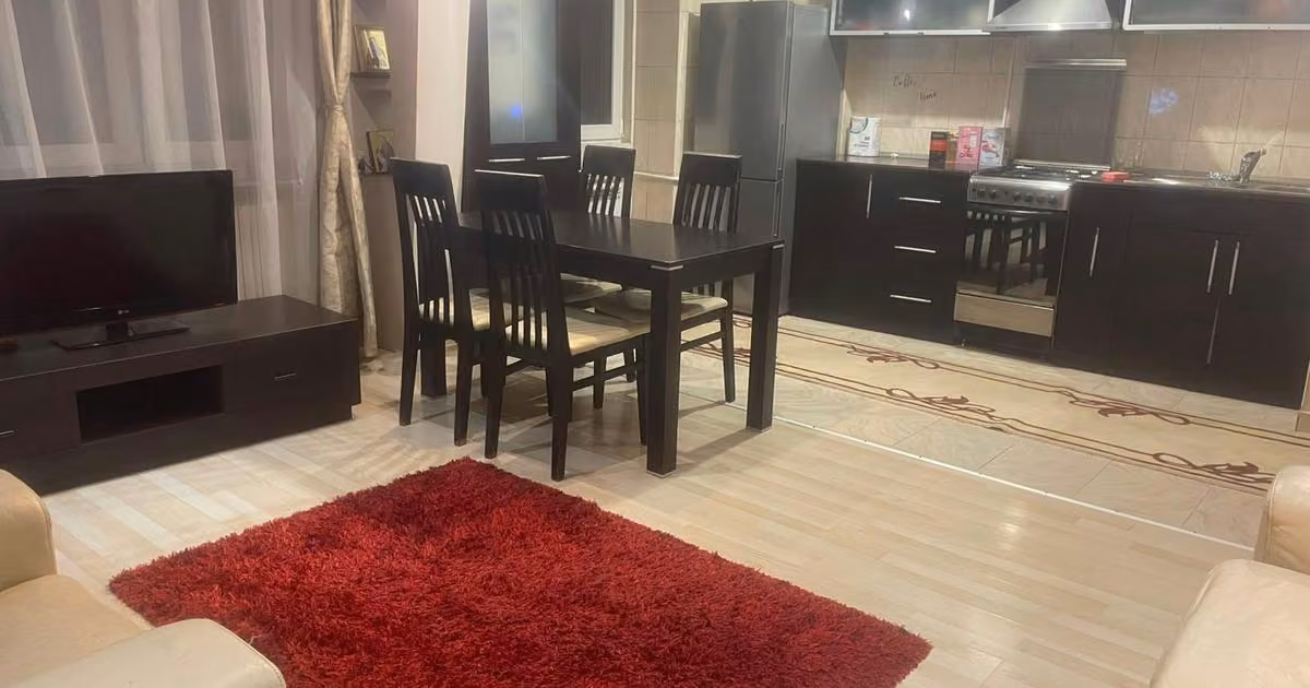 Apartament de vânzare cu 3 camere în zona Gară, Iași