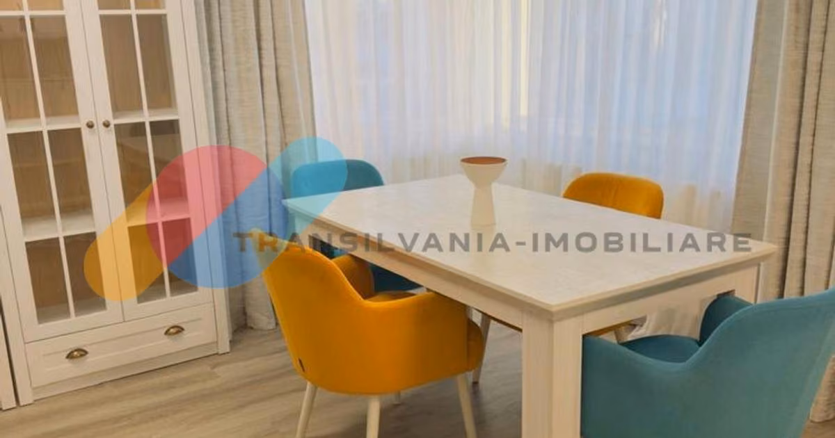 Apartament de vânzare cu 2 camere în zona Zorilor, Cluj-Napoca