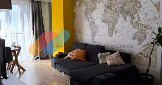 Apartament Florești