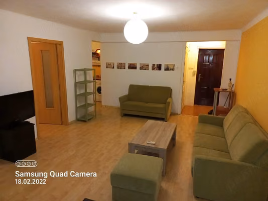 Apartament Complex Studențesc