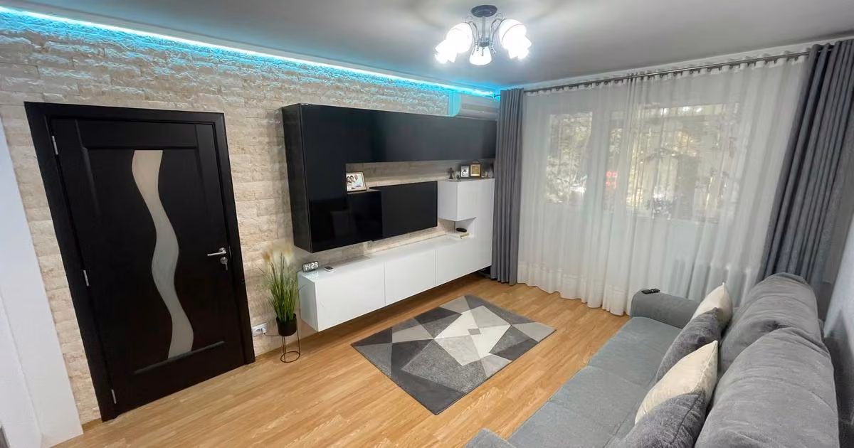 Apartament de vânzare cu 2 camere în zona Drumul Taberei, Sector 6