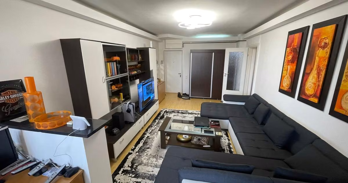 Apartament de vânzare cu 2 camere în zona Drumul Taberei, Sector 6