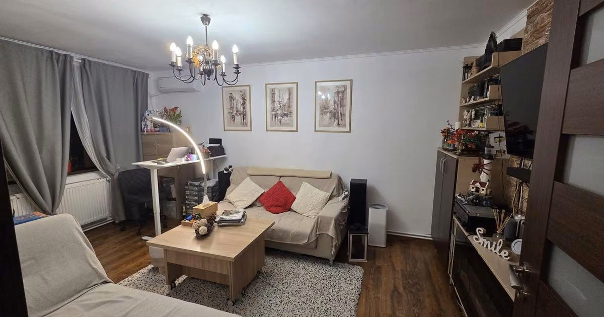 Apartament de vânzare cu 4 camere în zona Drumul Taberei, Sector 6