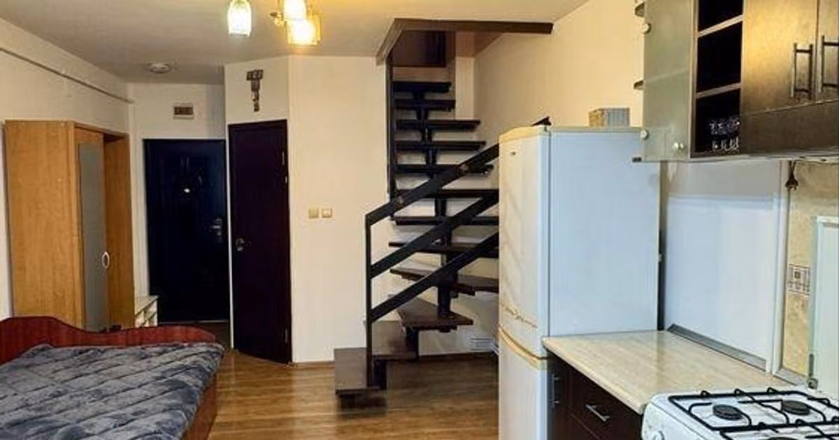 Apartament de vânzare cu 2 camere în zona Nicolina, Iași