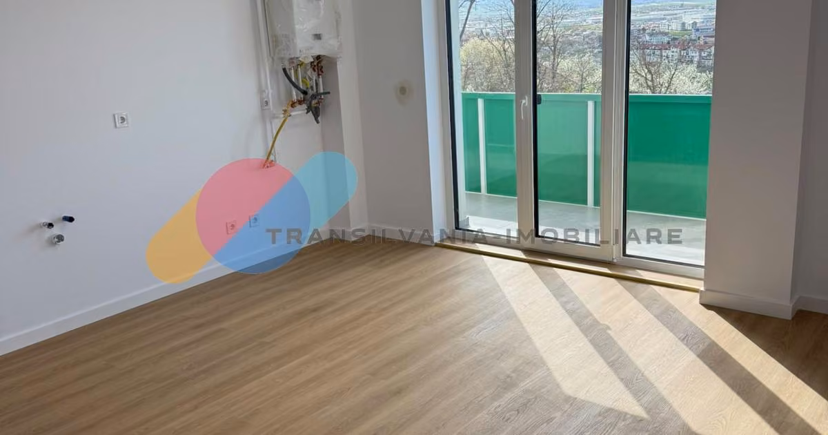 Apartament de vânzare cu 2 camere în Apahida