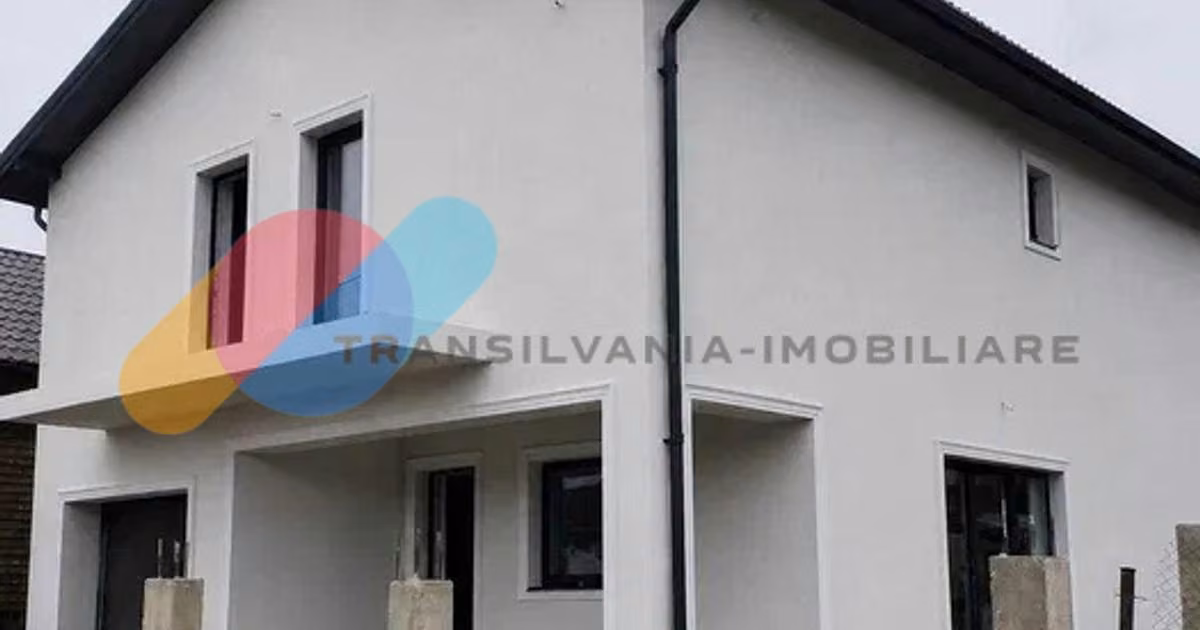 Casă individuală de vânzare cu 5 camere în Câmpenești