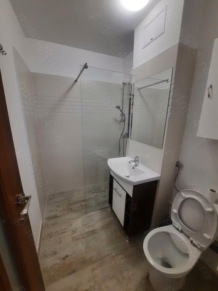 Garsoniera de inchiriat, sos. Pantelimon cu str. Ritmului, 370 euro