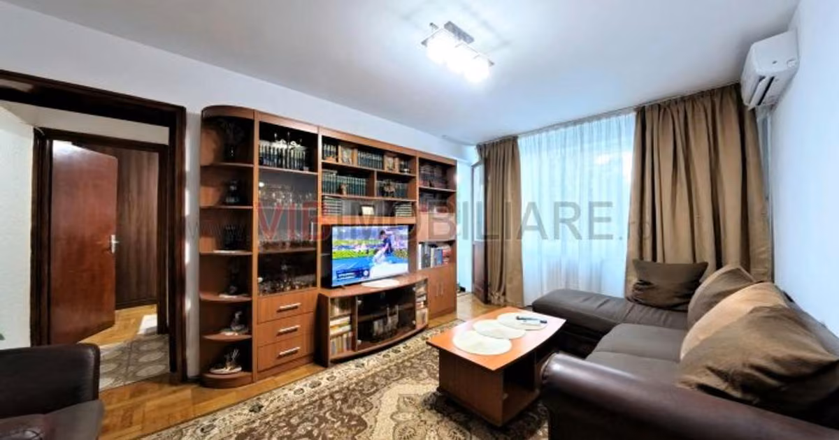 Apartament de vânzare cu 3 camere în zona Giulești, Sector 6