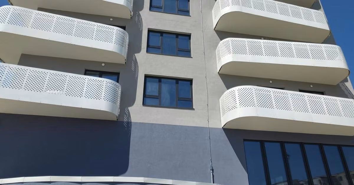 Apartament de vânzare cu 2 camere în zona Alexandru cel Bun, Iași