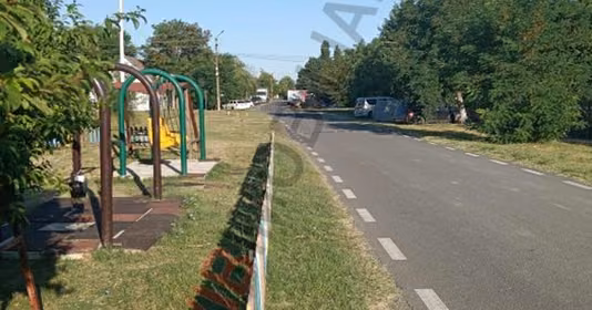 Teren Dumbrăvița