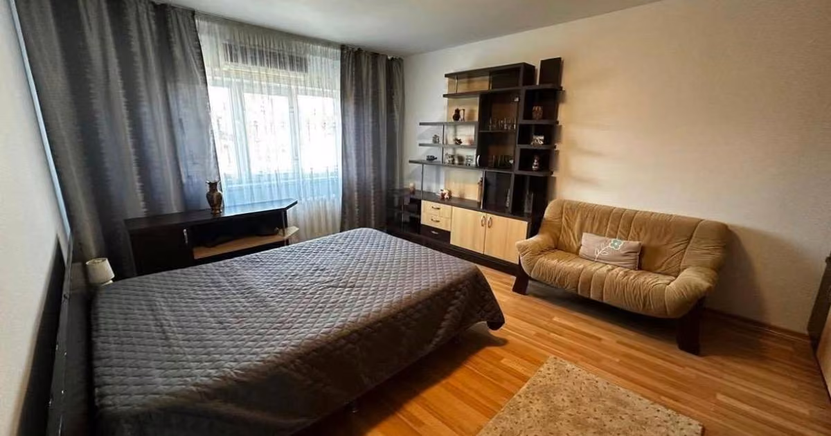 Garsonieră de vânzare în zona Alexandru cel Bun, Iași