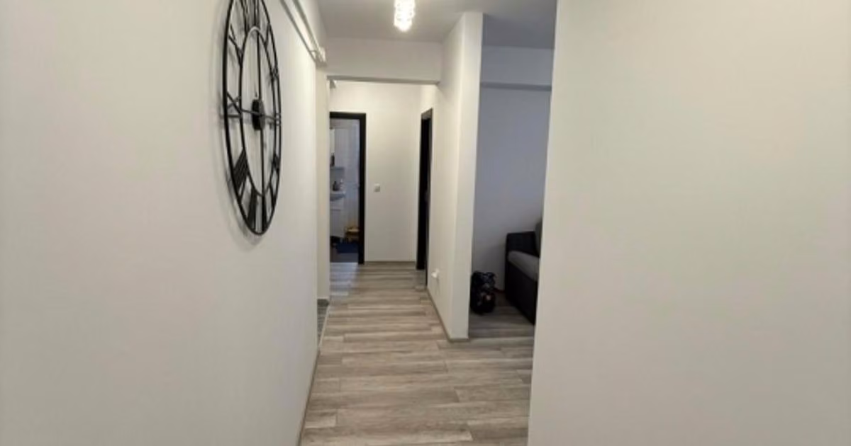 Apartament de vânzare cu 3 camere în zona Central, Iași