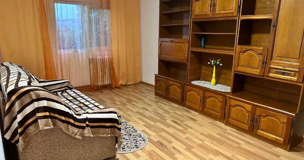 Apartament de vânzare cu 2 camere în zona Canta, Iași