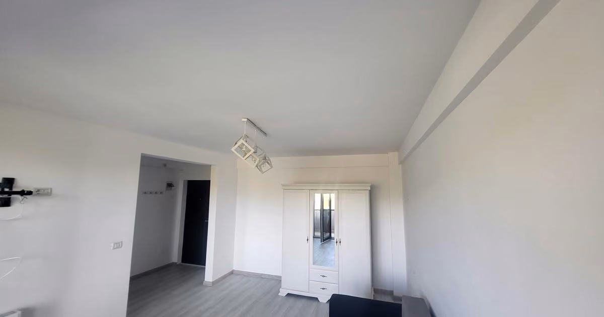 Garsonieră de vânzare în zona Vișani, Iași