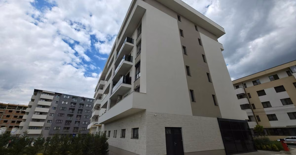 Garsonieră de vânzare în zona Vișani, Iași