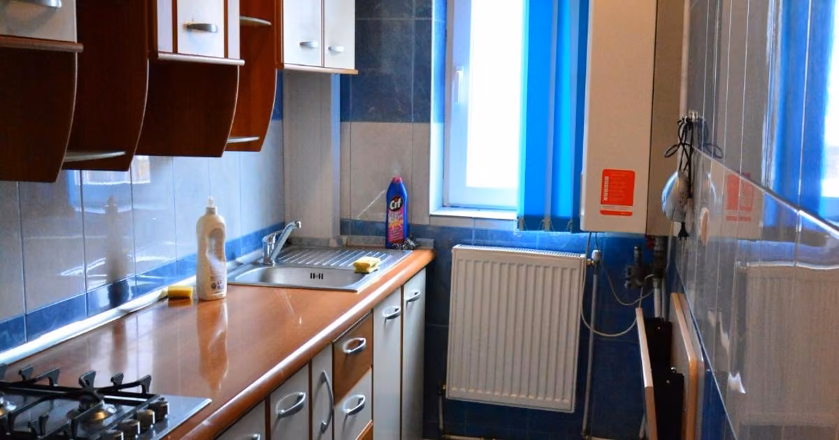 Apartament de vânzare cu 2 camere în zona Păcurari, Iași