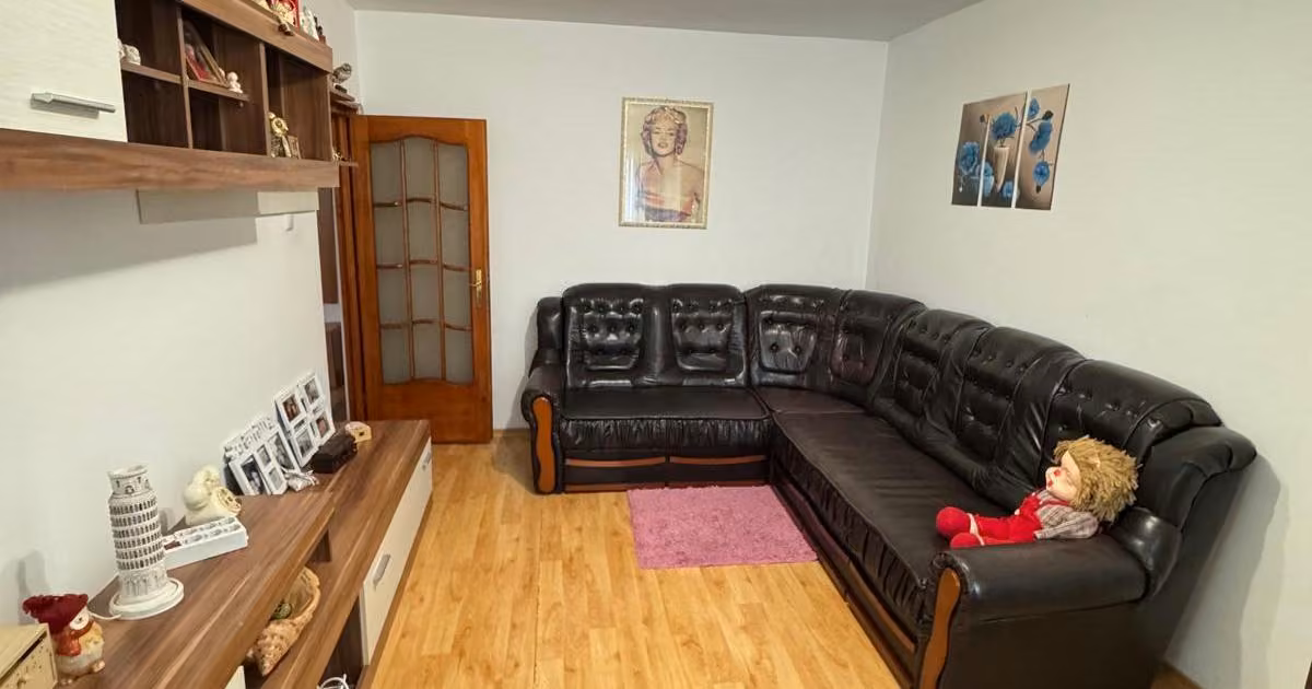 Apartament de vânzare cu 2 camere în zona Alexandru cel Bun, Iași
