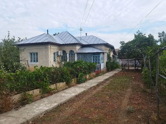 Casă Calopar