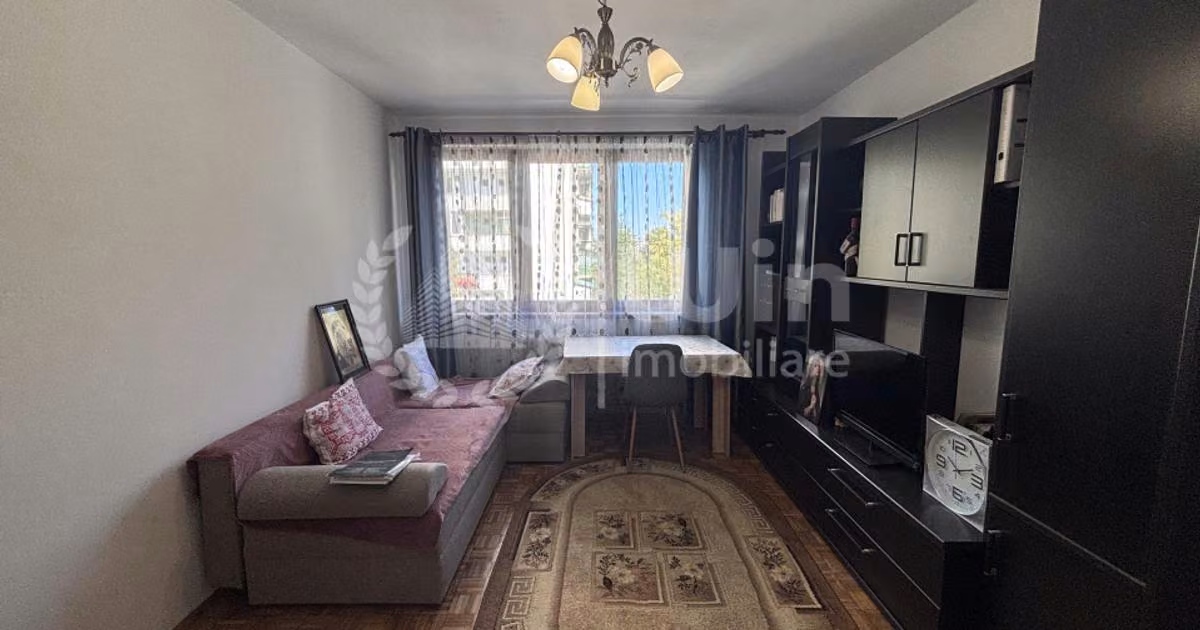 Apartament de vânzare cu 2 camere, mobilat în zona Gheorgheni, Cluj-Napoca