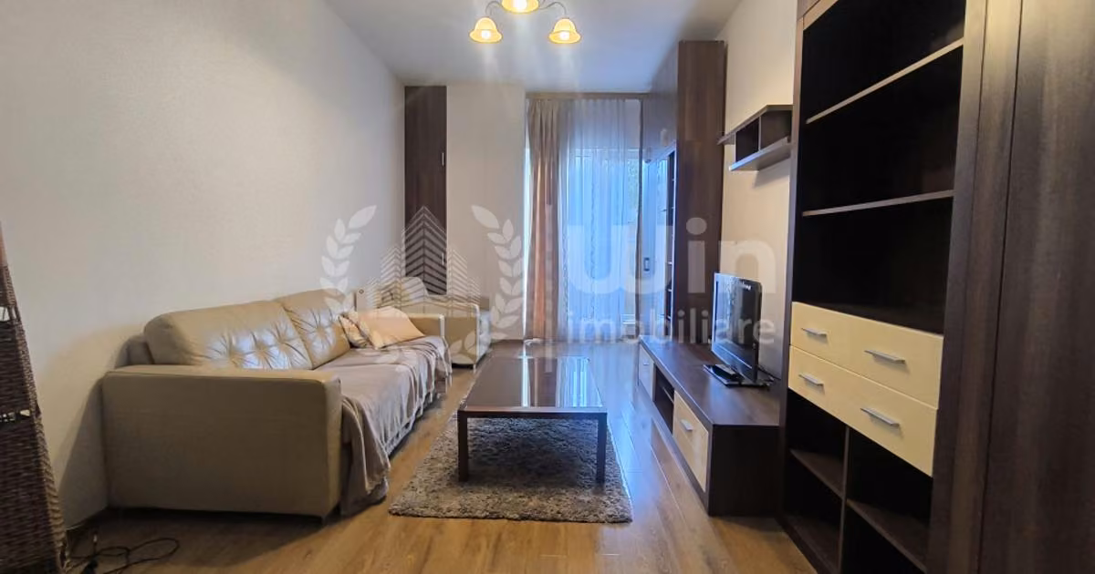 Apartament de vânzare cu 2 camere, mobilat în zona Plopilor, Cluj-Napoca