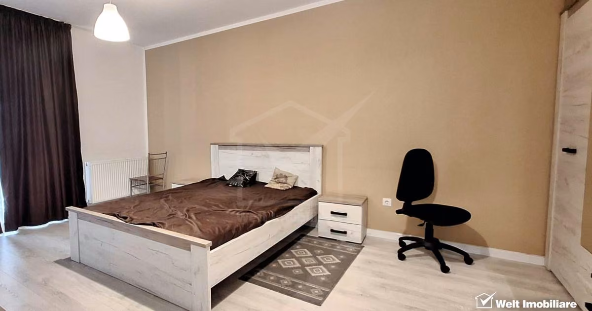 Apartament de vânzare cu 2 camere, mobilat în zona Europa, Cluj-Napoca