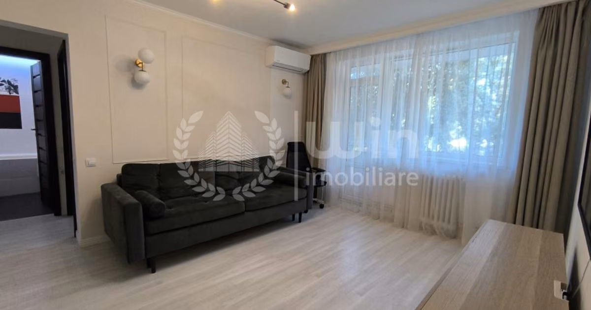 Apartament de vânzare cu 2 camere, mobilat în zona Gheorgheni, Cluj-Napoca