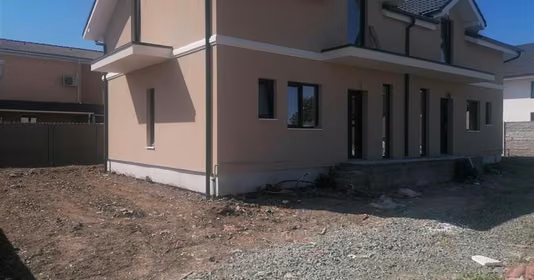 Casă Exterior Nord